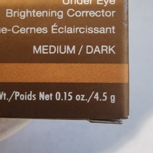Smashbox x Becca Under Eye Brightening corrector Medium / Dark NEW - Picture 6 of 6